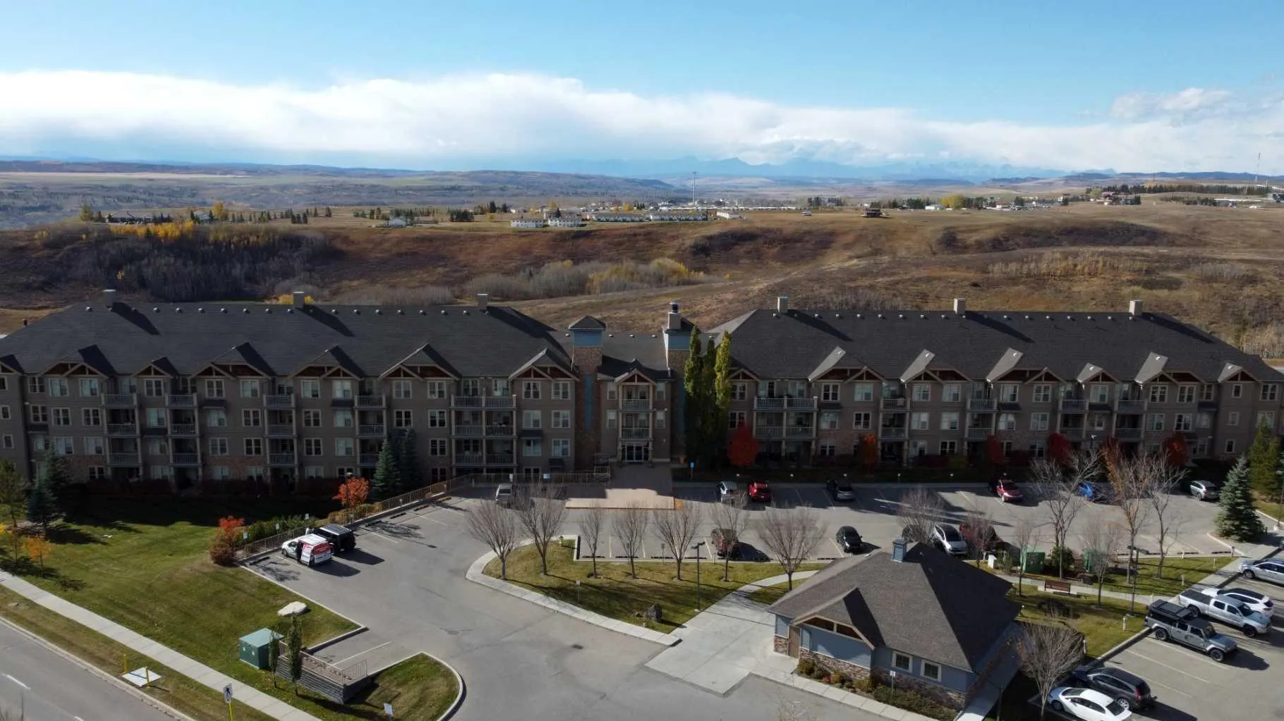207 Sunset Drive Unit 307, Cochrane