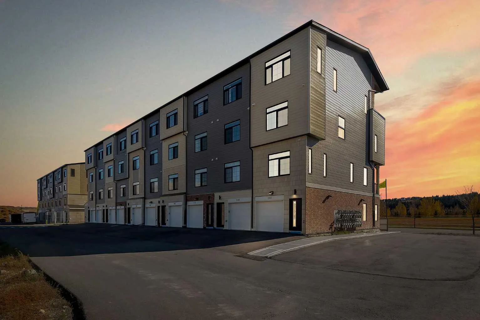 156 Park Street Unit 111, Cochrane