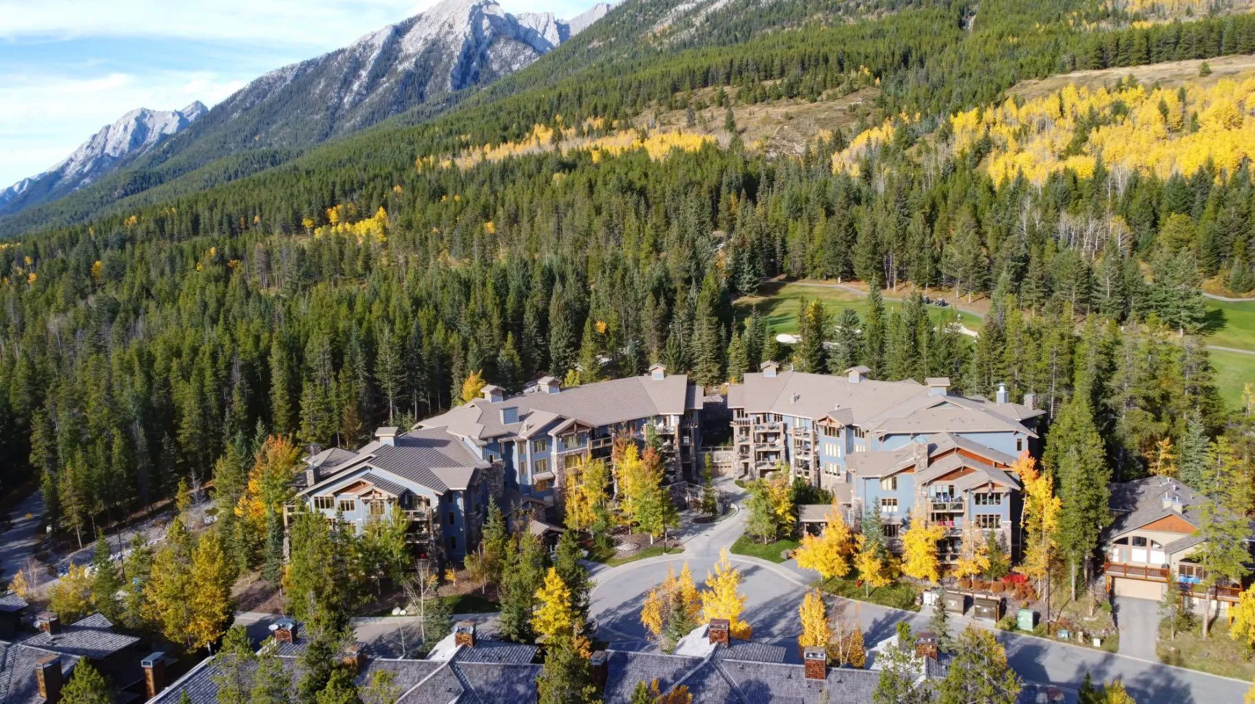 140 Stonecreek Road Unit 104, Canmore