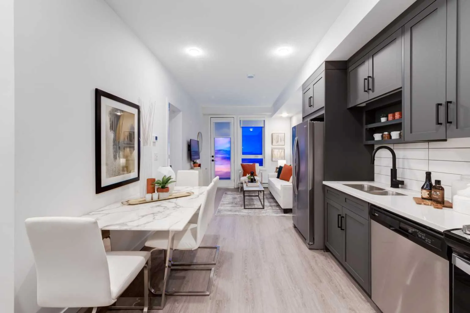 3107 Warren Nw Street Unit 624, Calgary