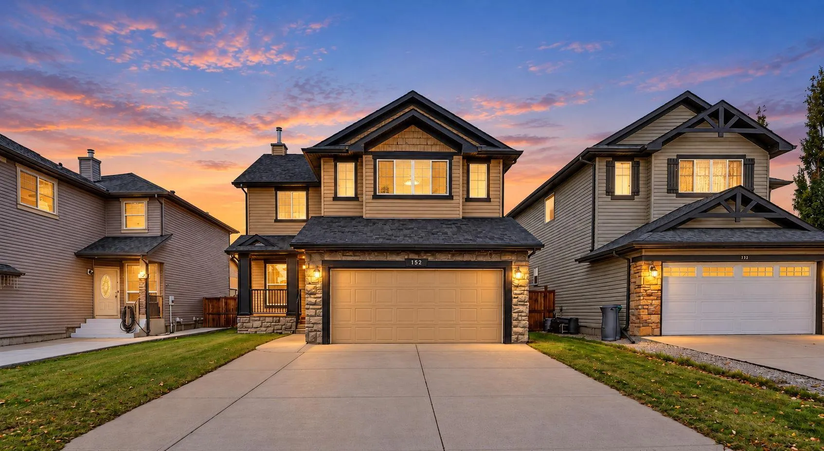 152 Hawkmere Close, Chestermere