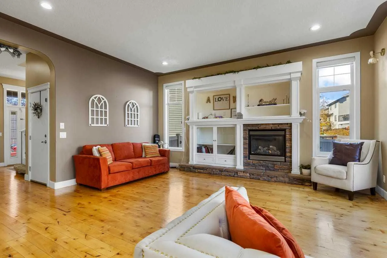 1182 Kingston Se Crescent, Airdrie