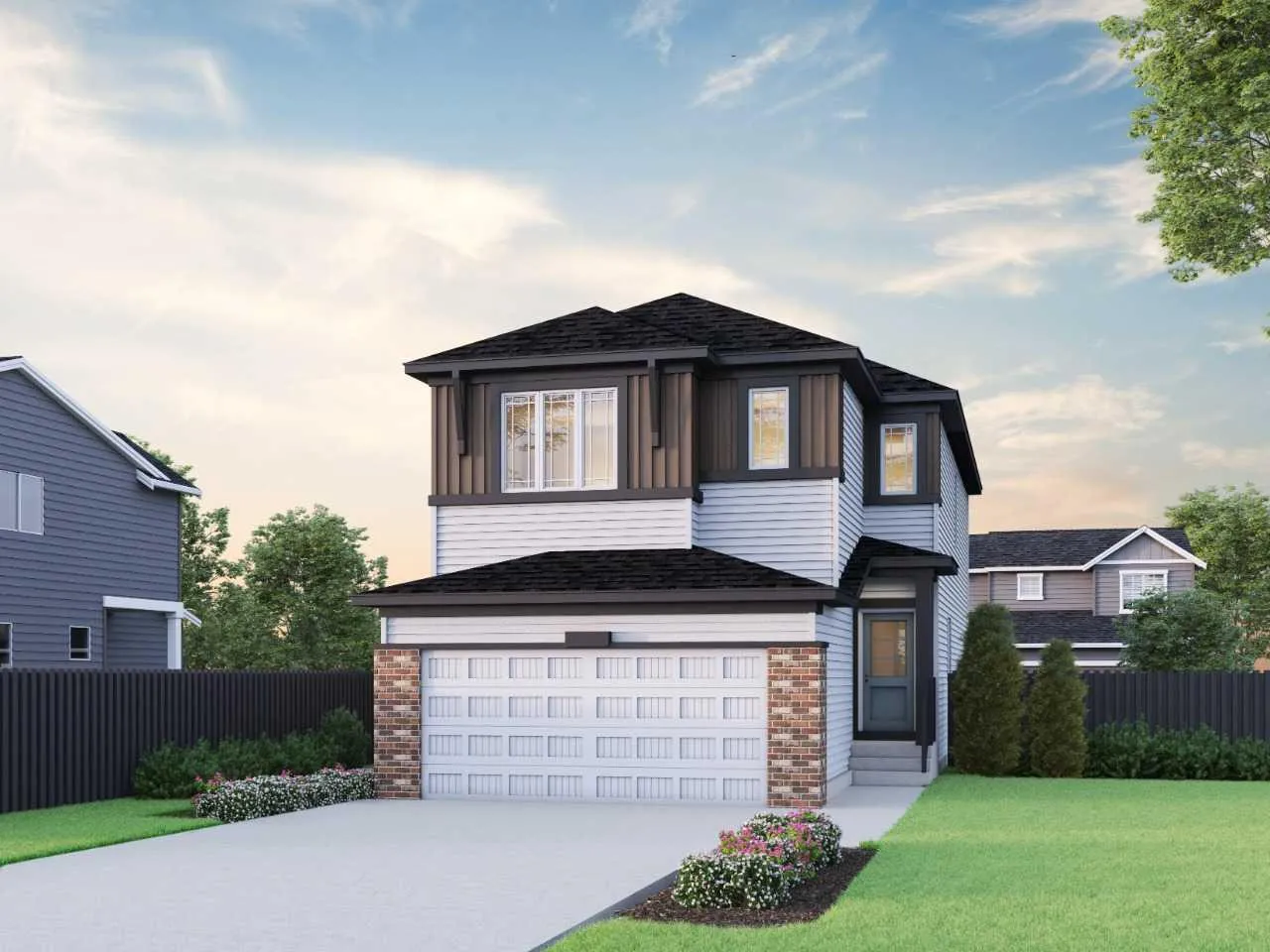 242 Northern Lights Nw Grove, Langdon