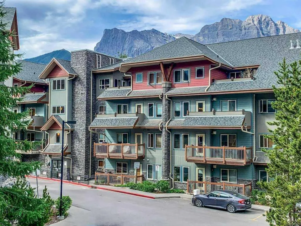 101 Montane Road Unit 101, Canmore