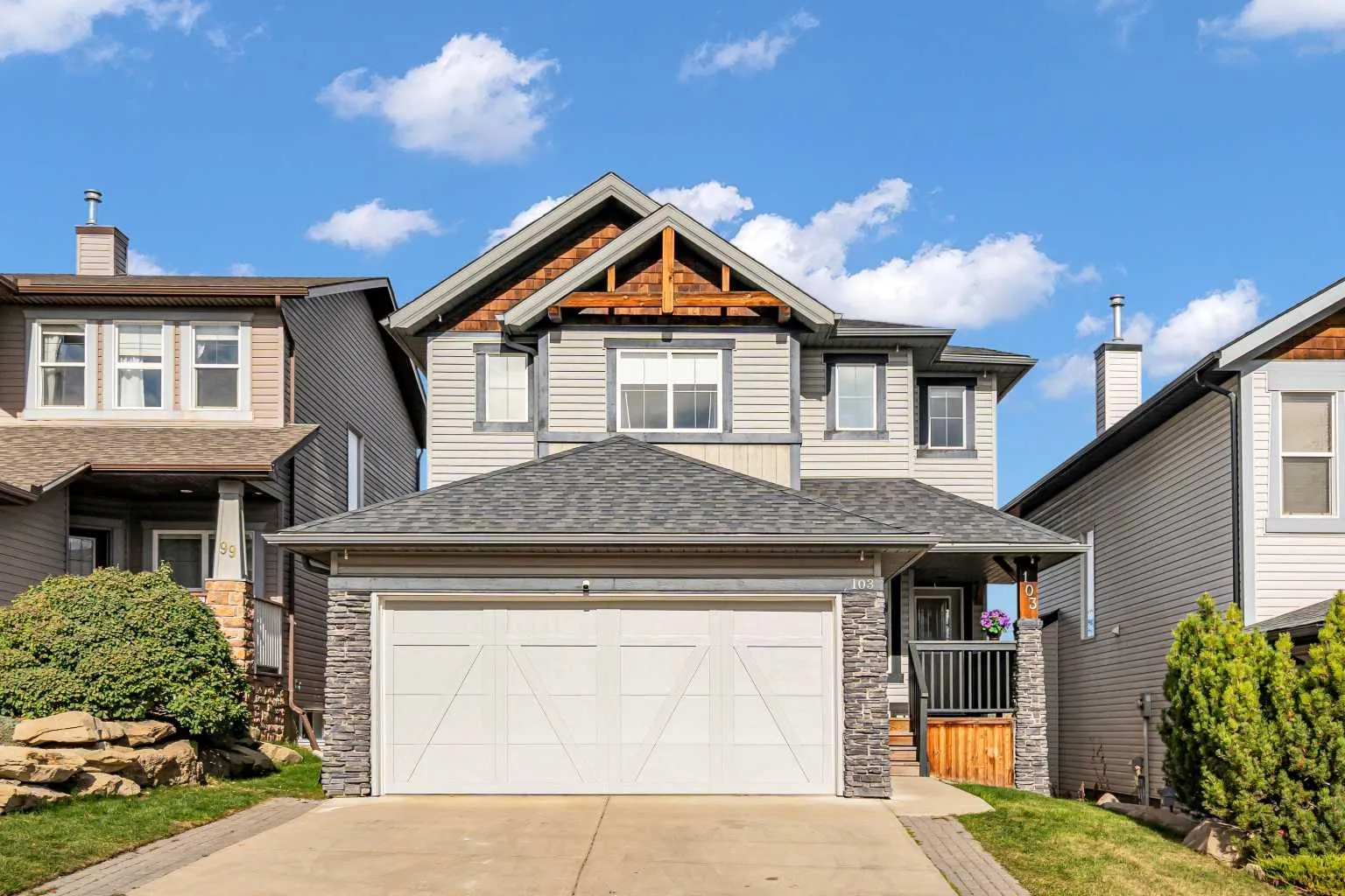103 St Moritz Sw Terrace, Calgary
