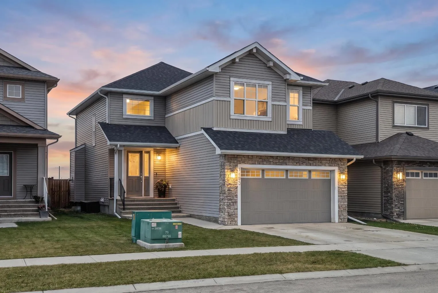 1403 Monterey Se Drive, High River