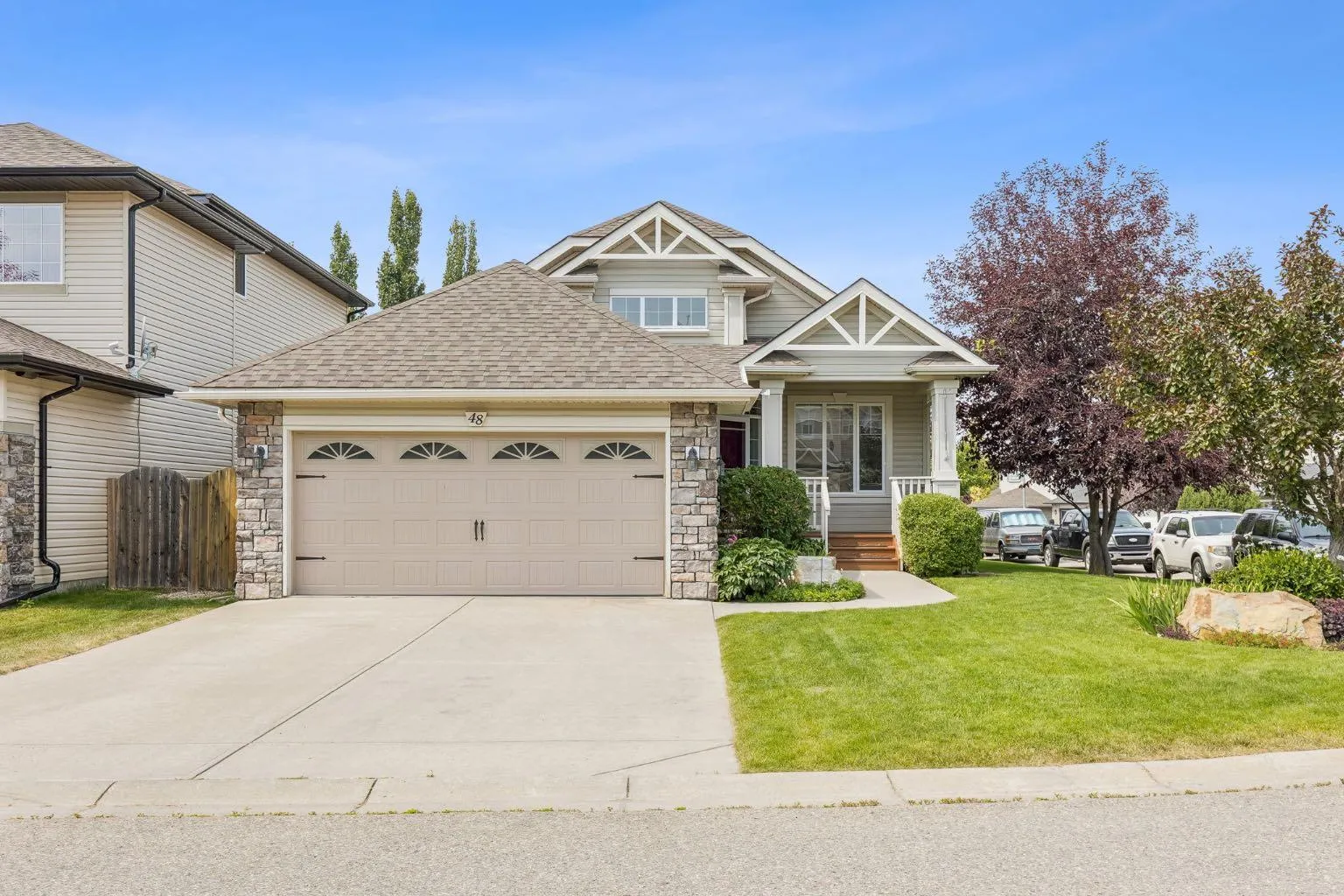 48 Rockywood Nw Circle, Calgary