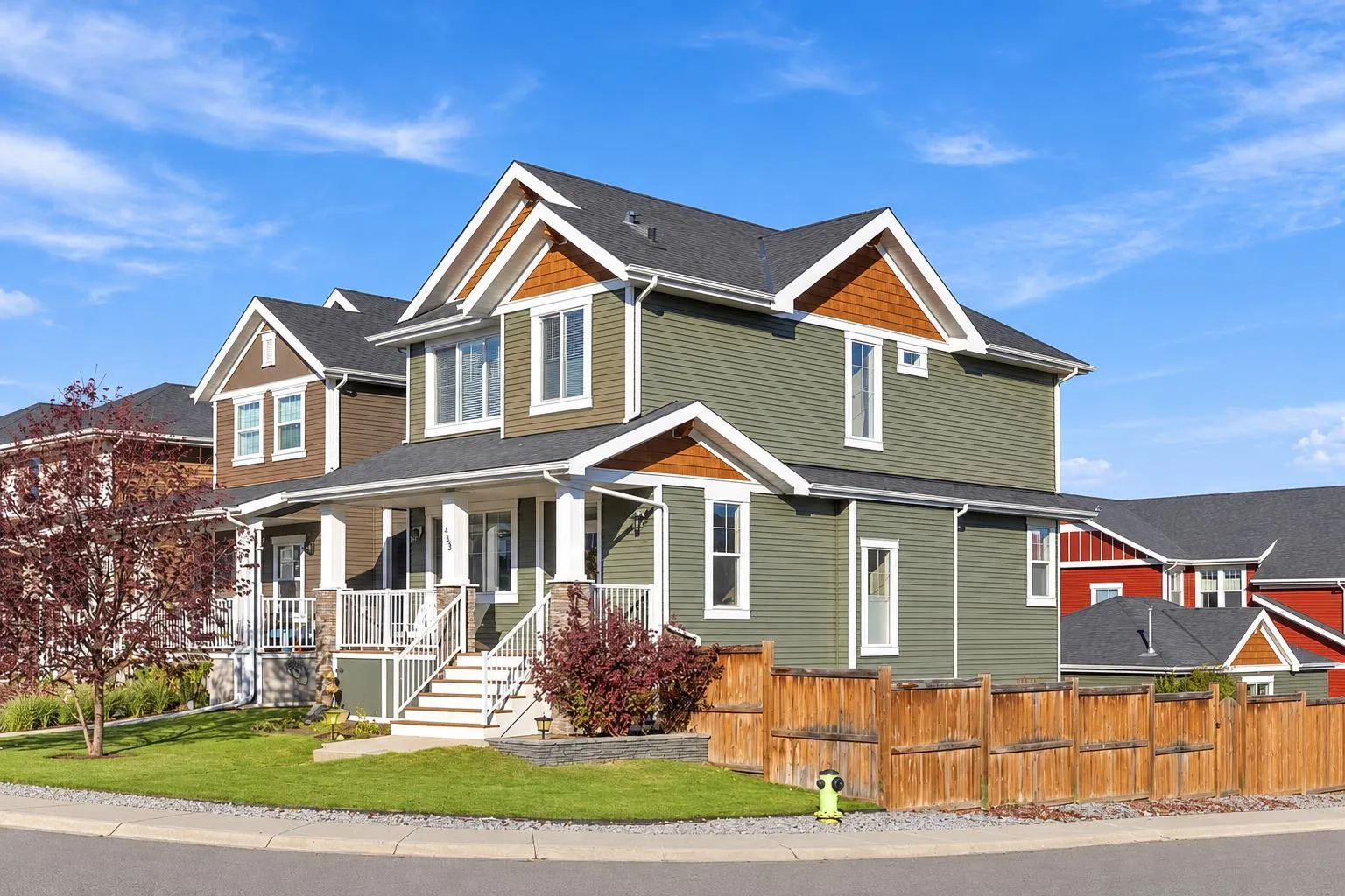 485 River Heights Crescent, Cochrane