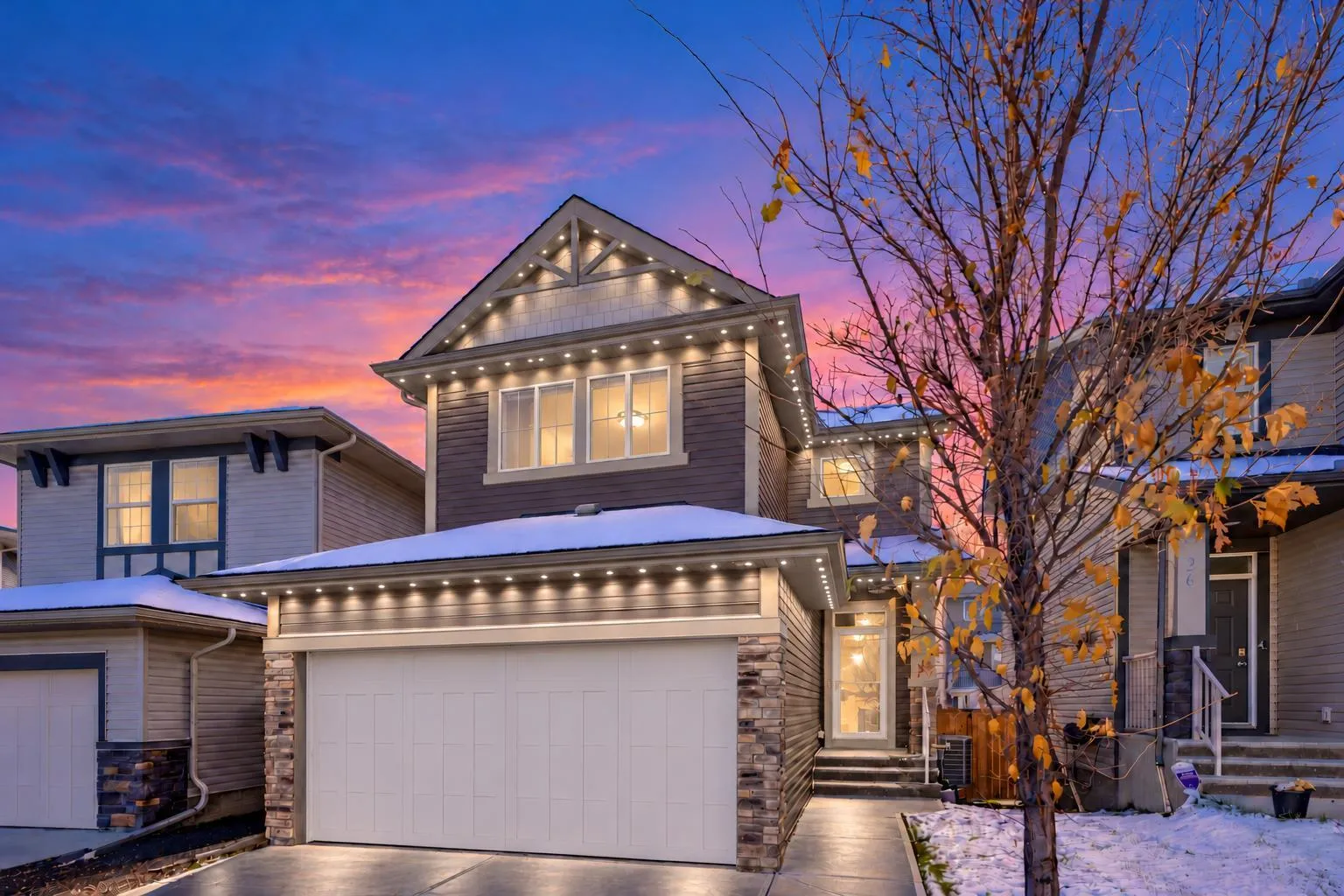 30 Bayview Sw Circle, Airdrie