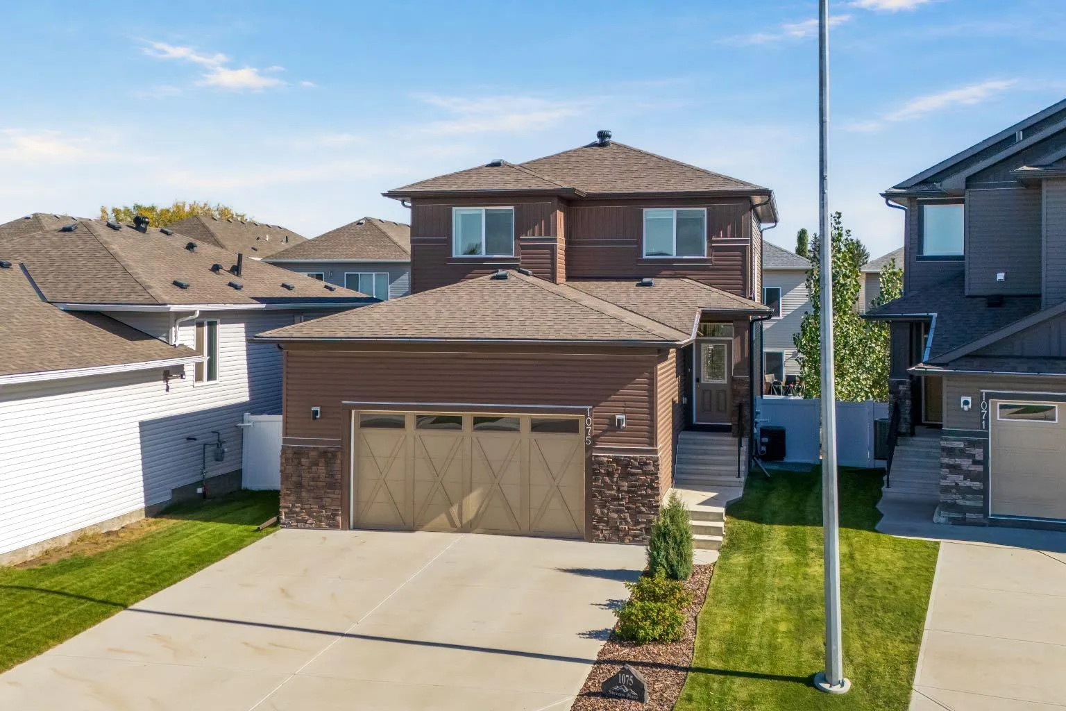1075 Stevens Place, Crossfield