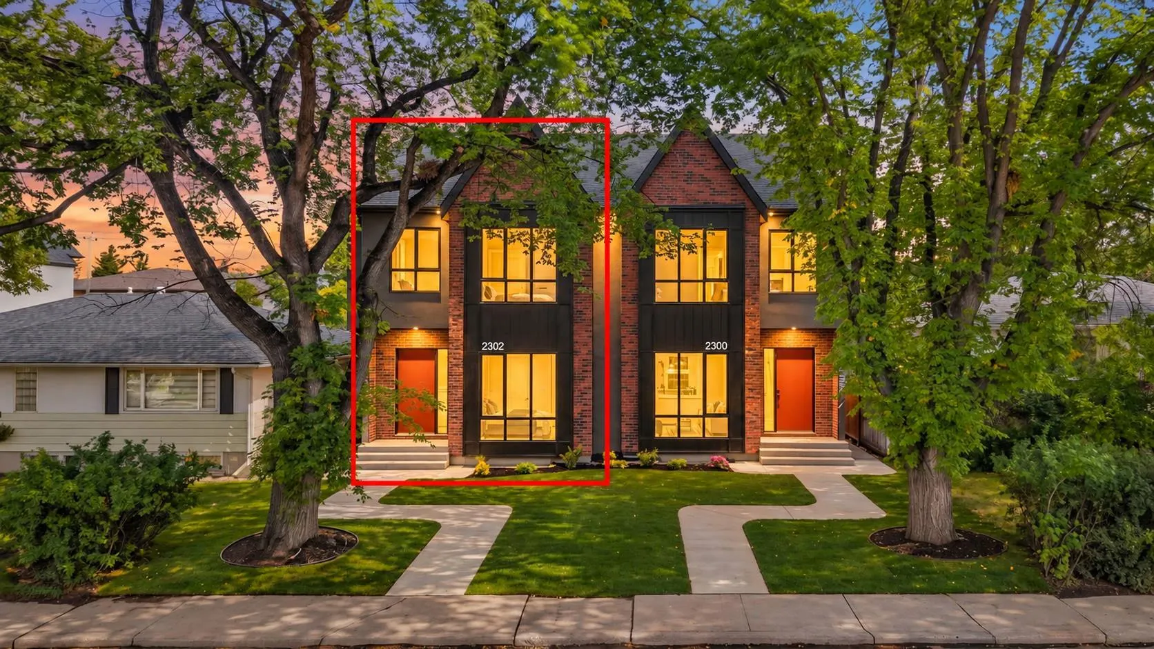2302 6 Ne Street, Calgary