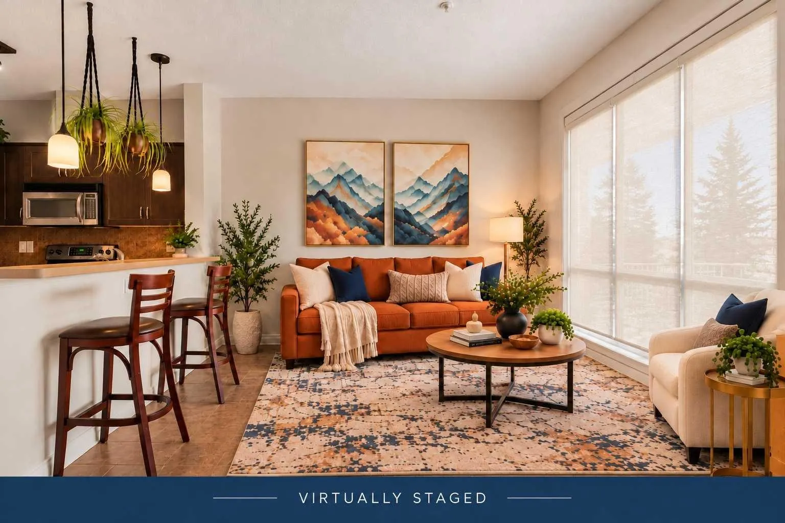 108 Rockyledge Nw View Unit 6, Calgary