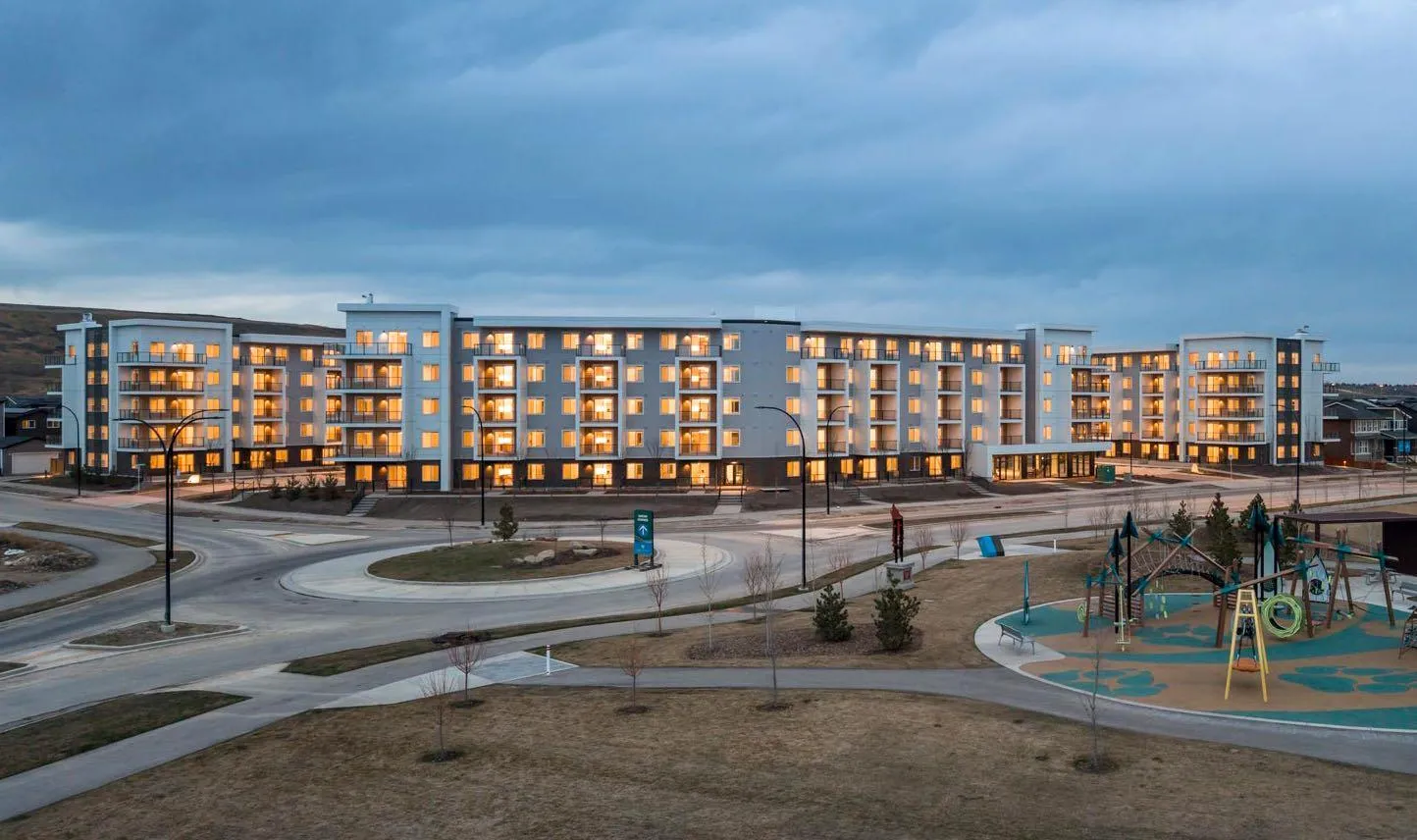 265 Wolf Willow Se Boulevard Unit 2304, Calgary