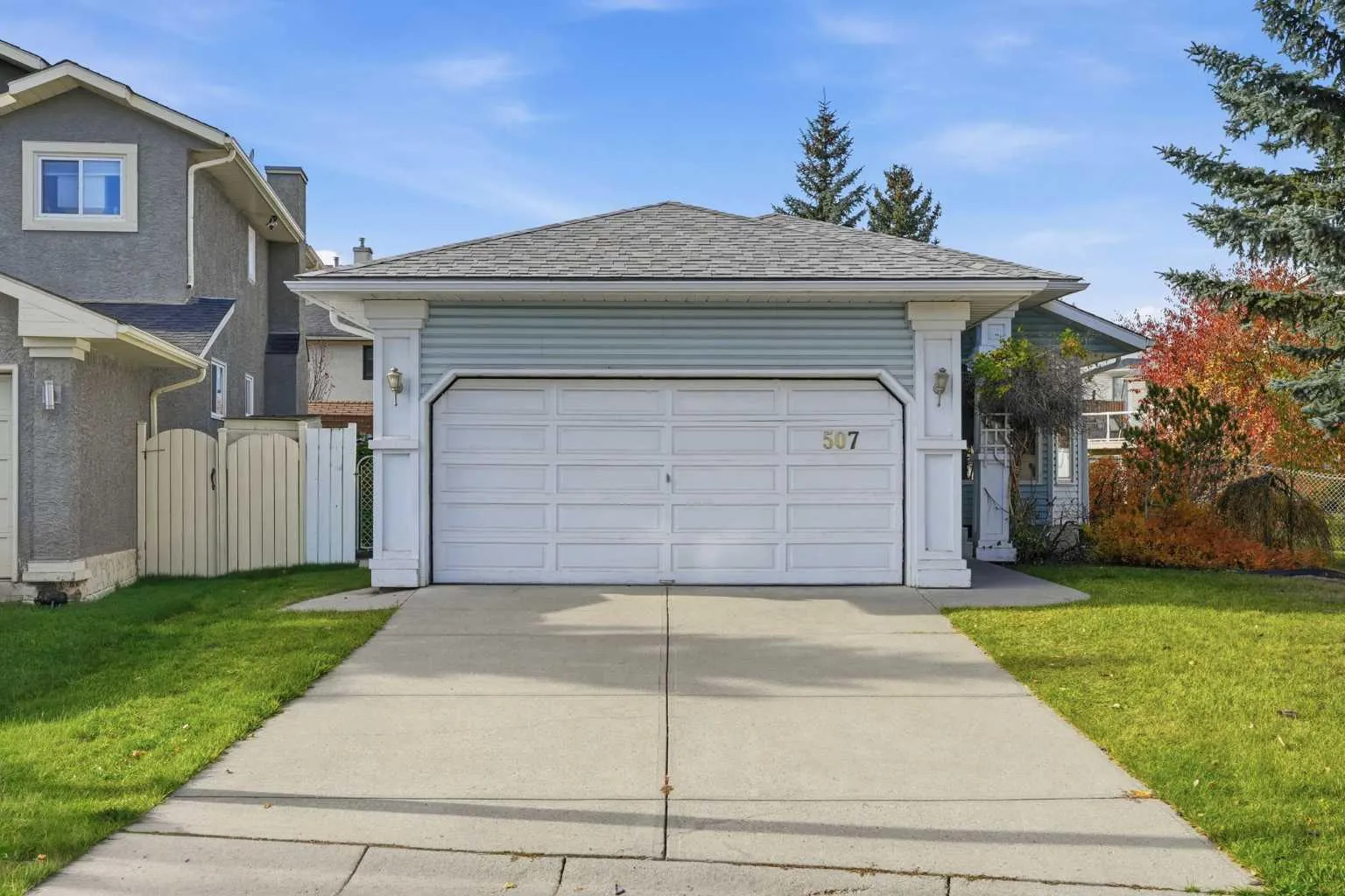 507 Hidden Vale Nw Place, Calgary
