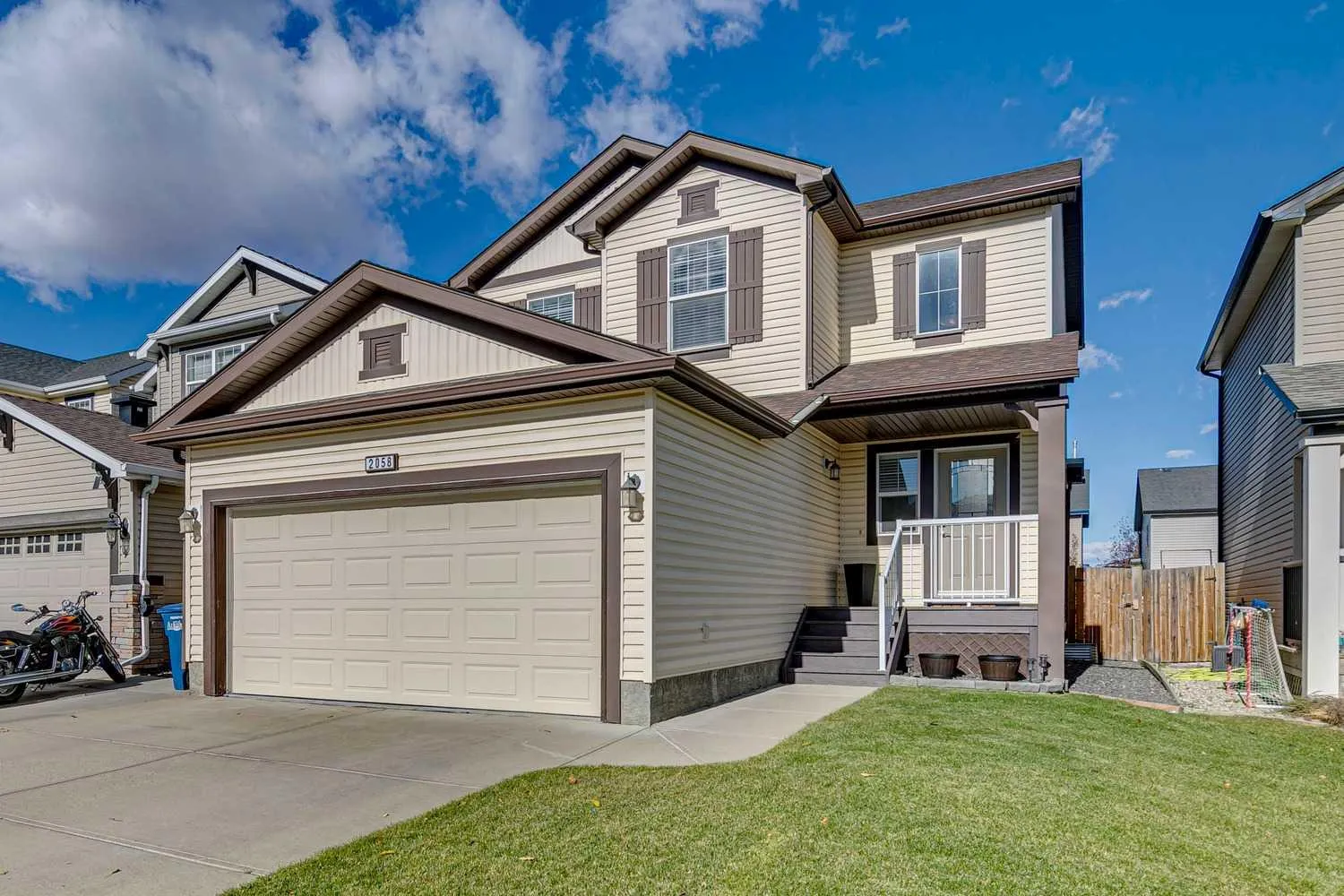 2058 Sagewood Sw Rise, Airdrie