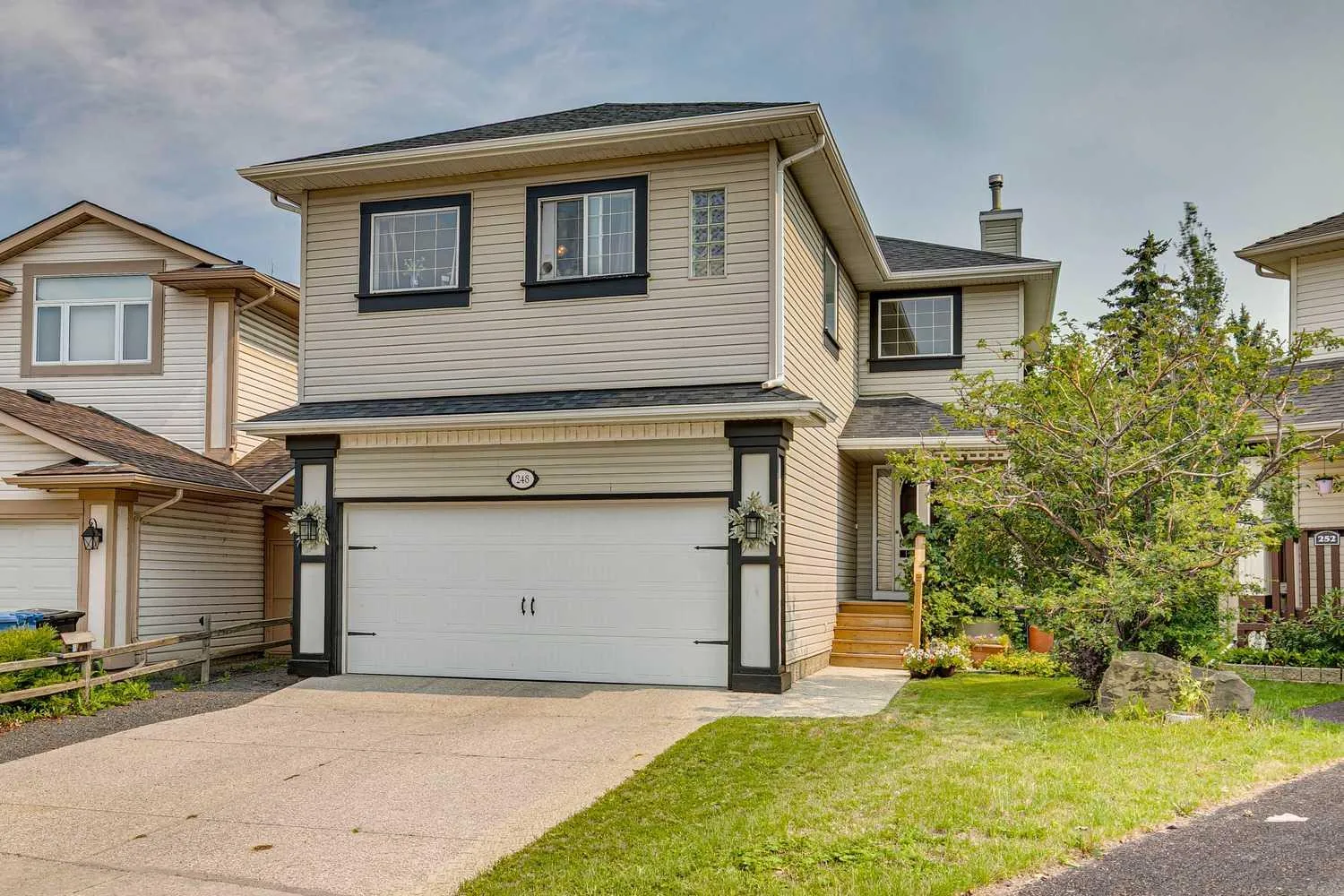 248 Douglas Ridge Se Green, Calgary