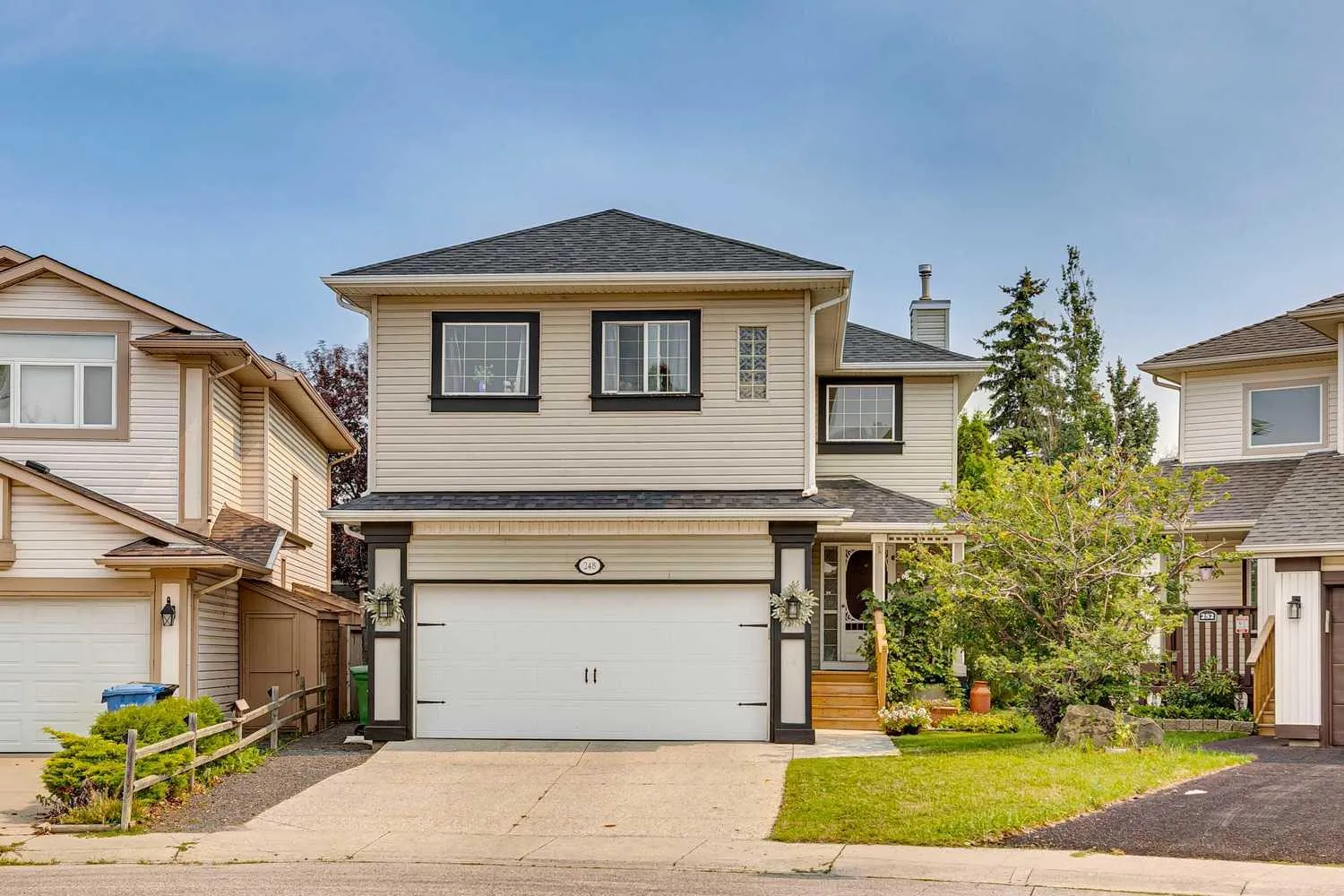 248 Douglas Ridge Se Green, Calgary