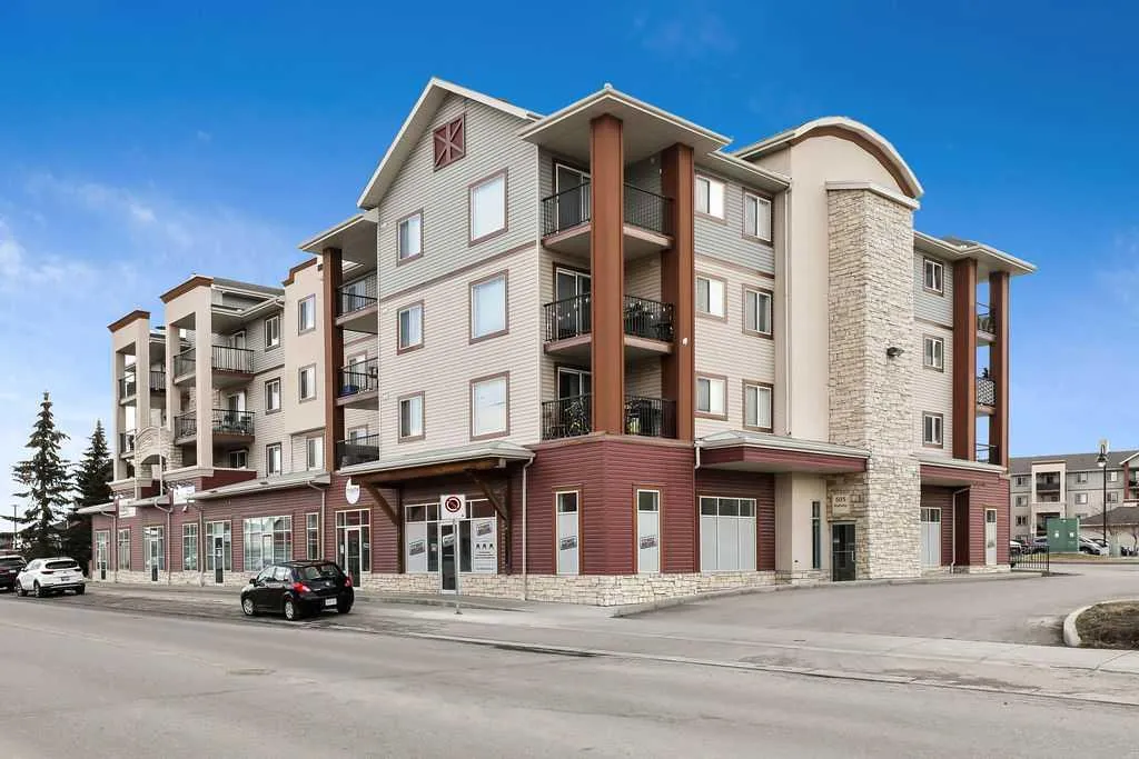 505 Railway W Street Unit 1103, Cochrane