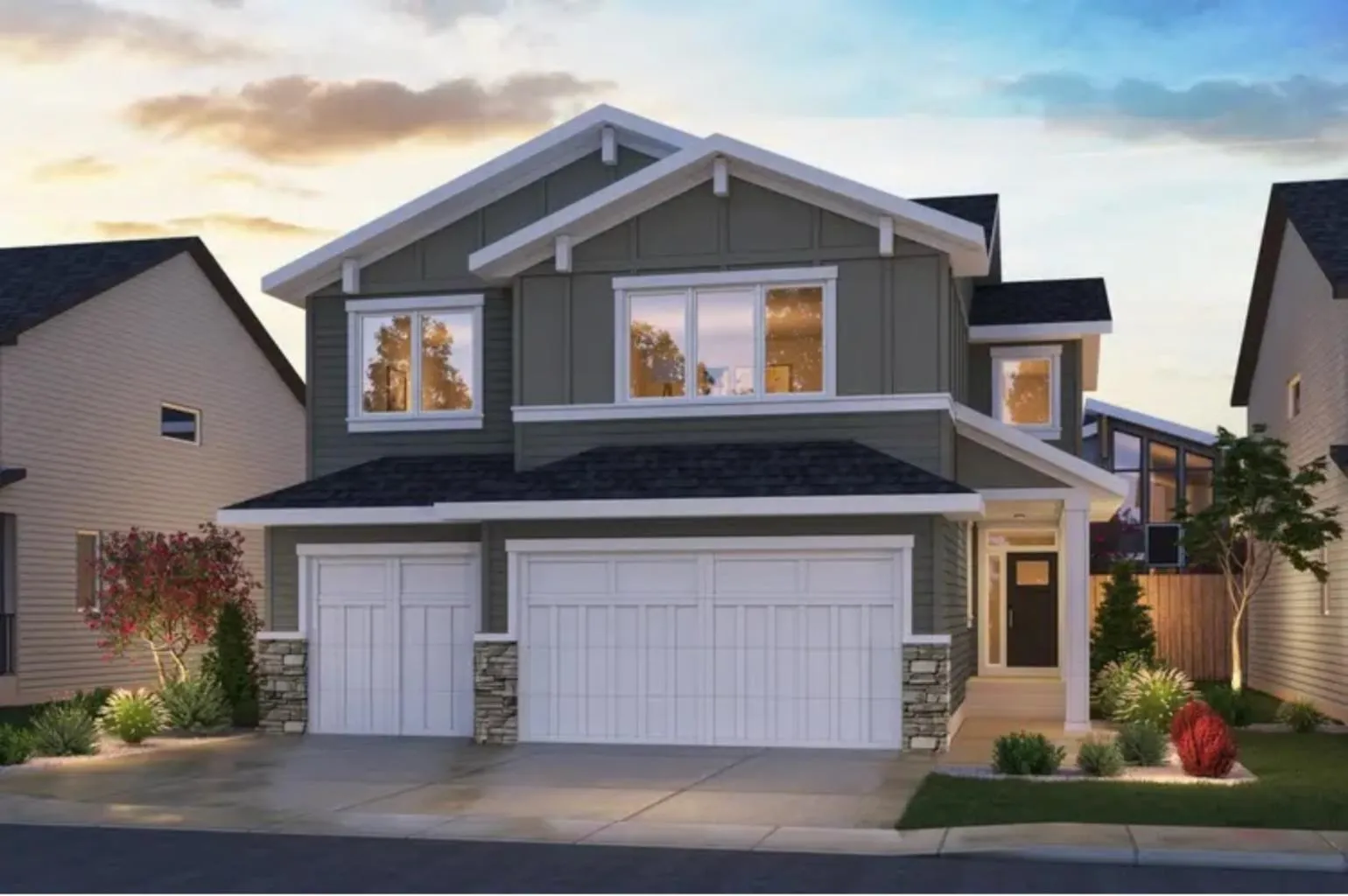 92 Herron Ne Way, Calgary