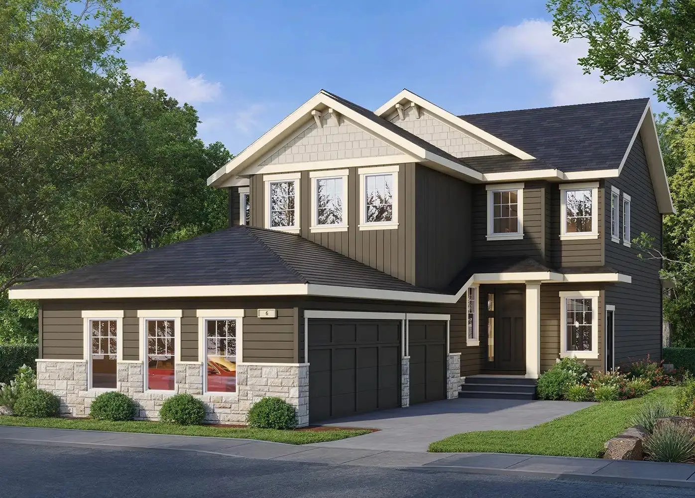6 Fieldstone Link, Balzac