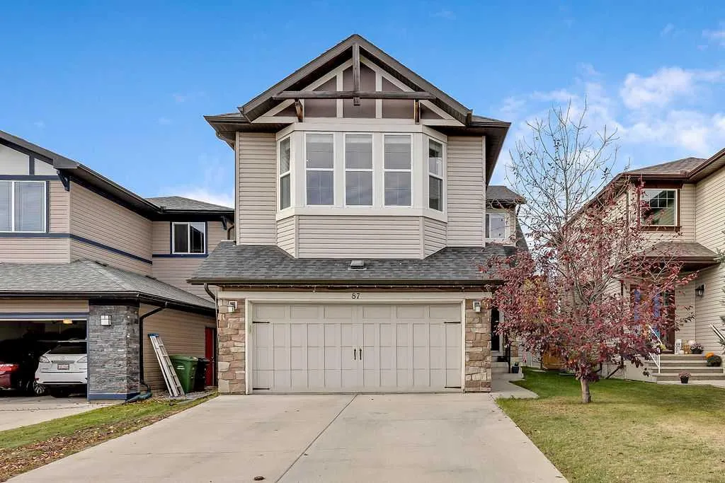 87 Brightonstone Se Passage, Calgary