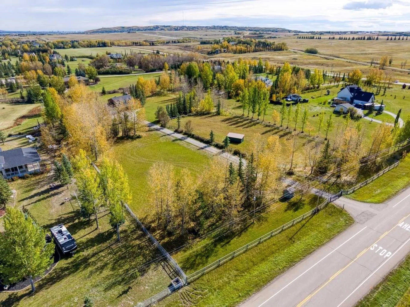 250032 Range Road 32, Rocky View County