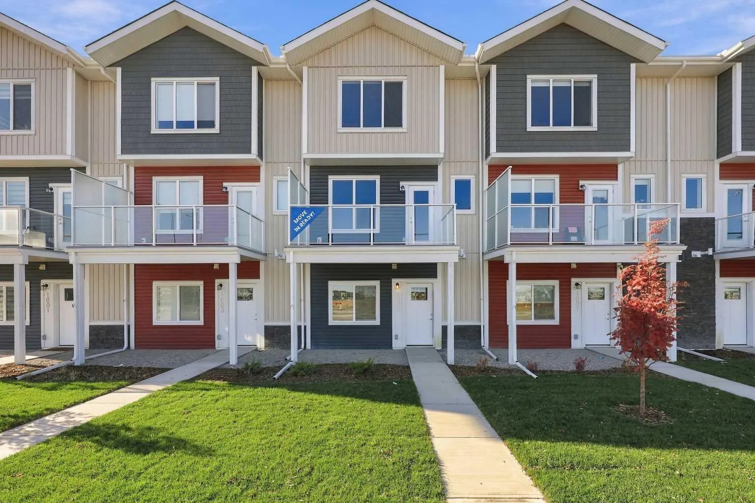 132 Red Embers Ne Link Unit 1005, Calgary