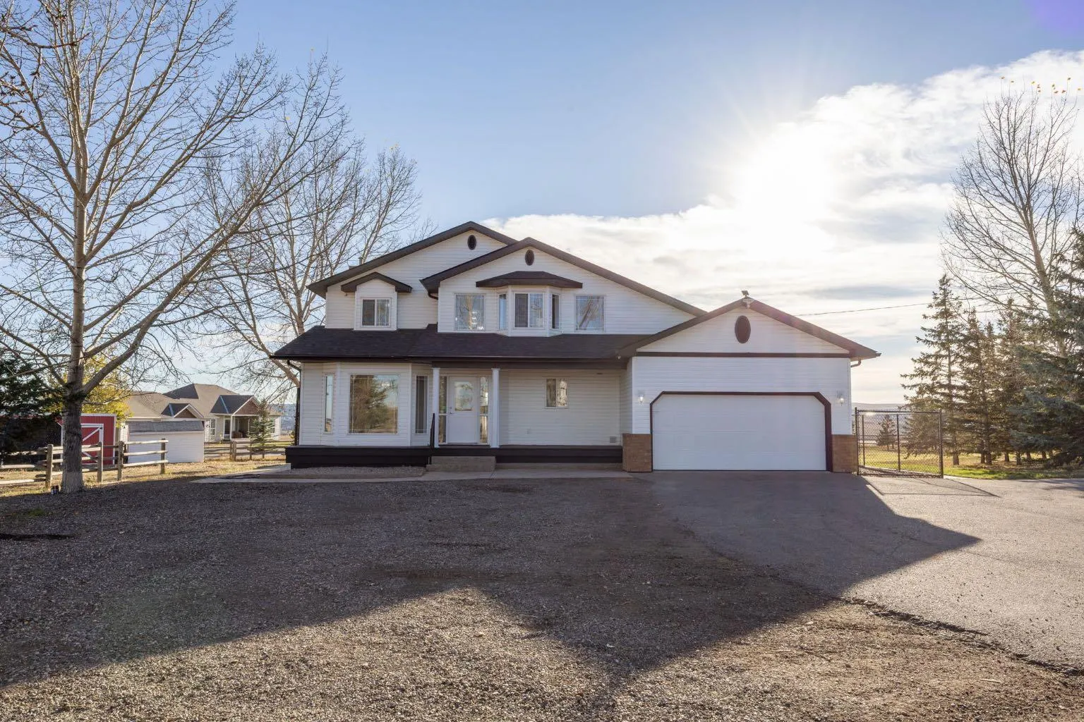23 Mountain View Place, Rocky View County