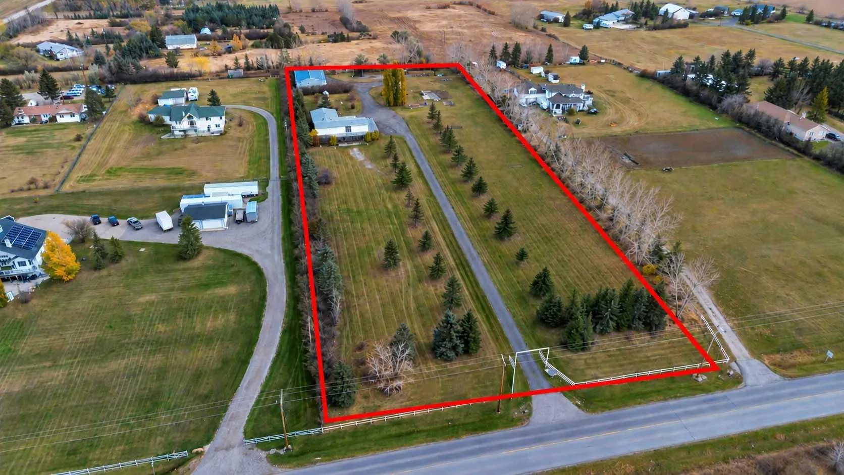 241212 Range Road 281, Chestermere
