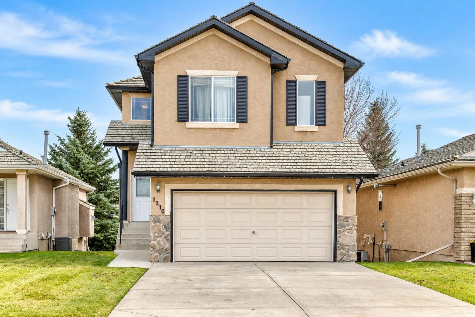1210 Harvest Hills Ne Drive, Calgary