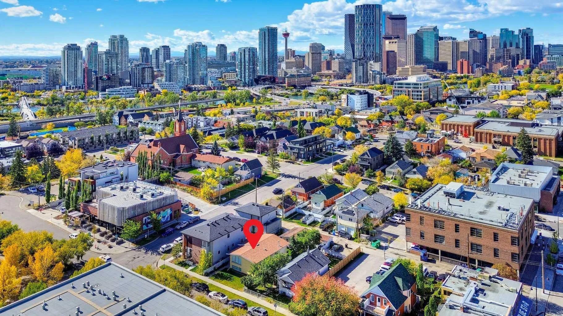 103 7a Ne Street, Calgary