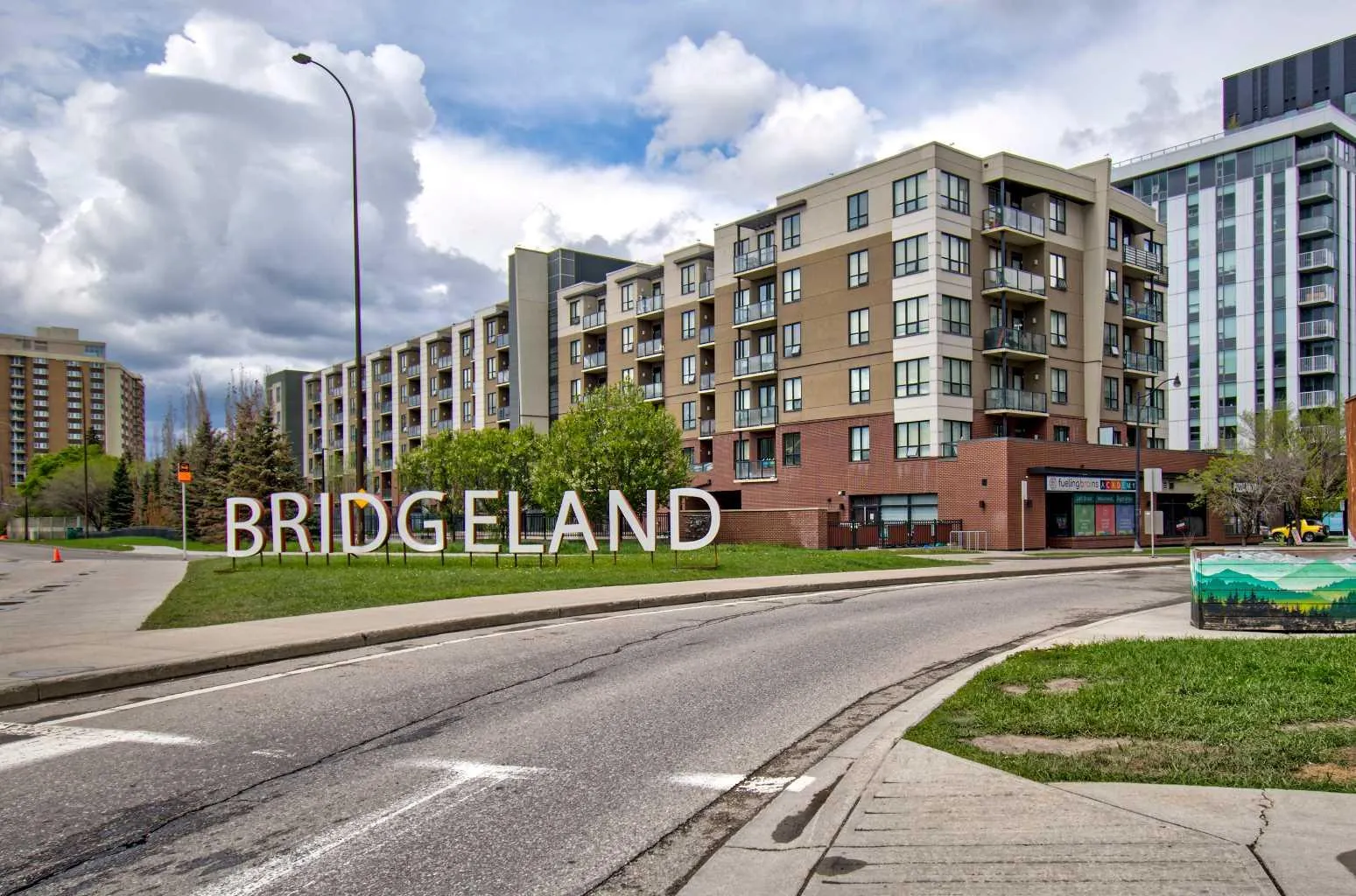 955 Mcpherson Ne Road Unit 515, Calgary