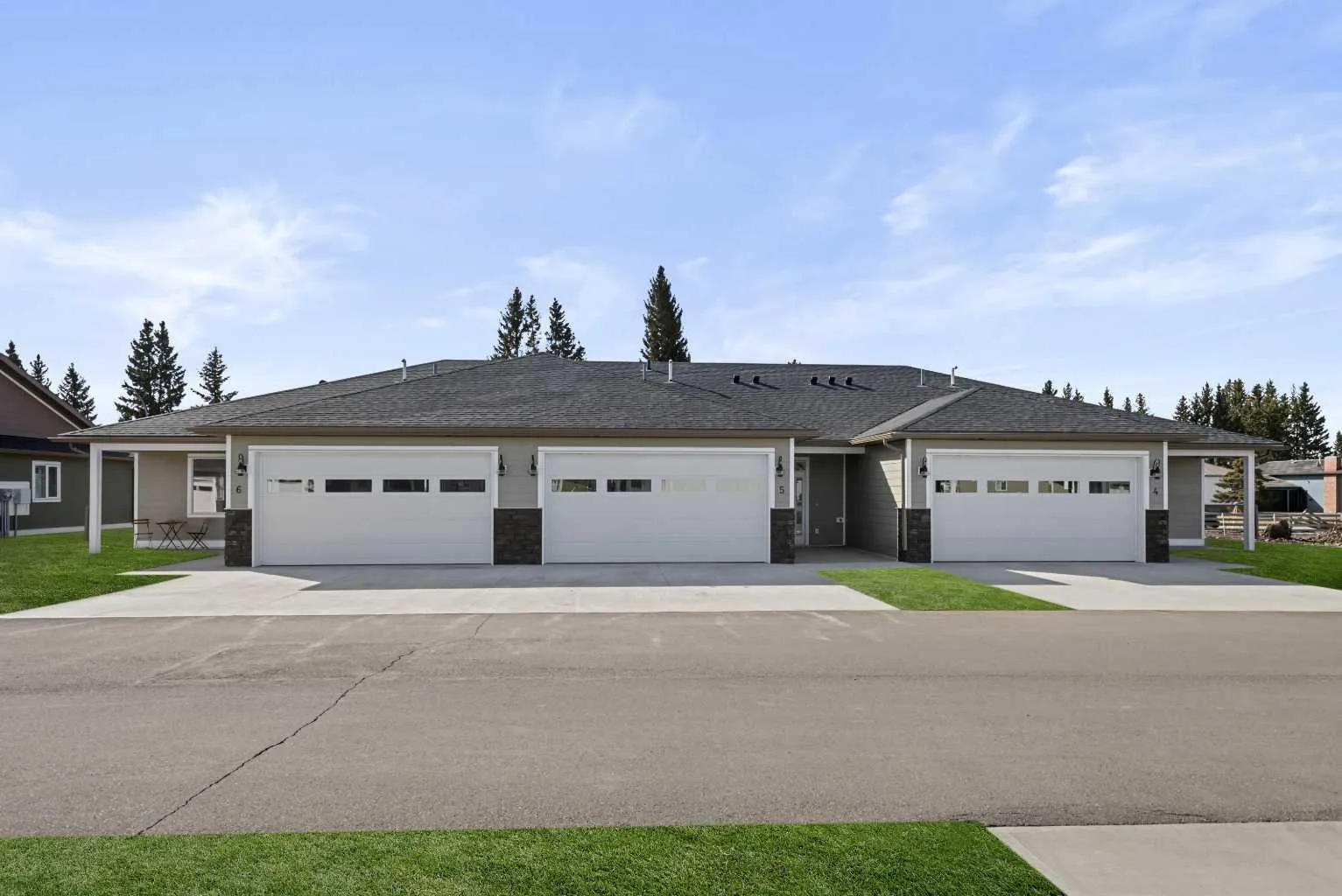 610 4 Sw Avenue Unit 5, Sundre