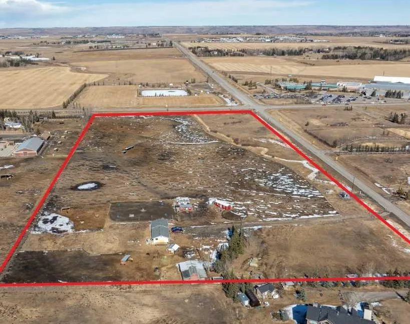 243201 Range Road 33, Rocky View County