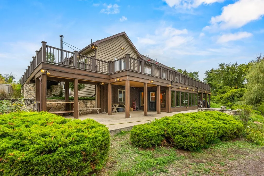 658 Forest Dr, Forestville, Wisconsin 54213, 3 Bedrooms Bedrooms, ,3 BathroomsBathrooms,Waterfront-Residential,For Sale,Forest Dr,144558