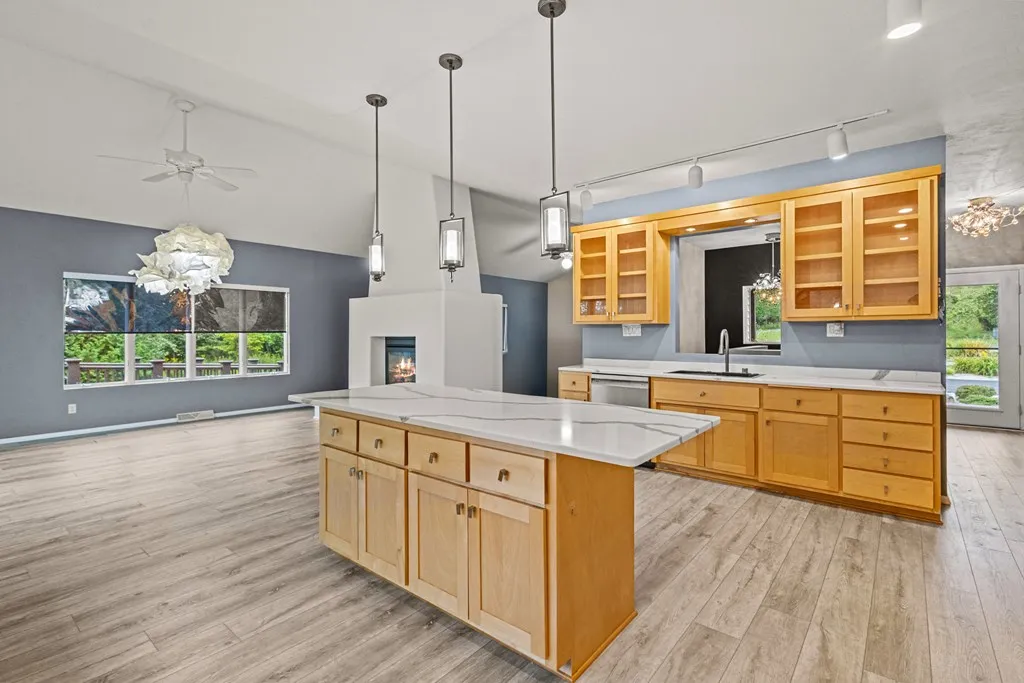 658 Forest Dr, Forestville, Wisconsin 54213, 3 Bedrooms Bedrooms, ,3 BathroomsBathrooms,Waterfront-Residential,For Sale,Forest Dr,144558