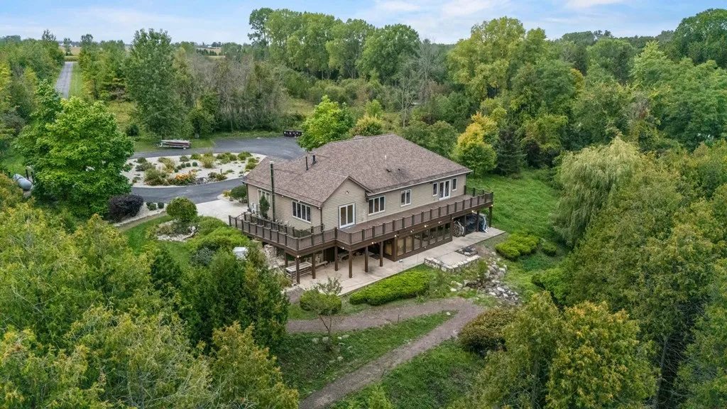 658 Forest Dr, Forestville, Wisconsin 54213, 3 Bedrooms Bedrooms, ,3 BathroomsBathrooms,Waterfront-Residential,For Sale,Forest Dr,144558