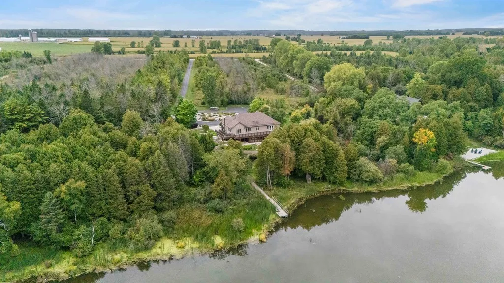 658 Forest Dr, Forestville, Wisconsin 54213, 3 Bedrooms Bedrooms, ,3 BathroomsBathrooms,Waterfront-Residential,For Sale,Forest Dr,144558