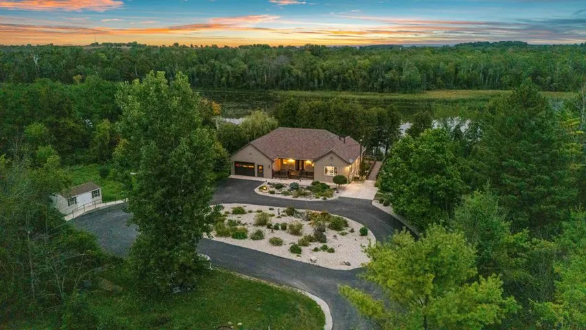 658 Forest Dr, Forestville, Wisconsin 54213, 3 Bedrooms Bedrooms, ,3 BathroomsBathrooms,Waterfront-Residential,For Sale,Forest Dr,144558