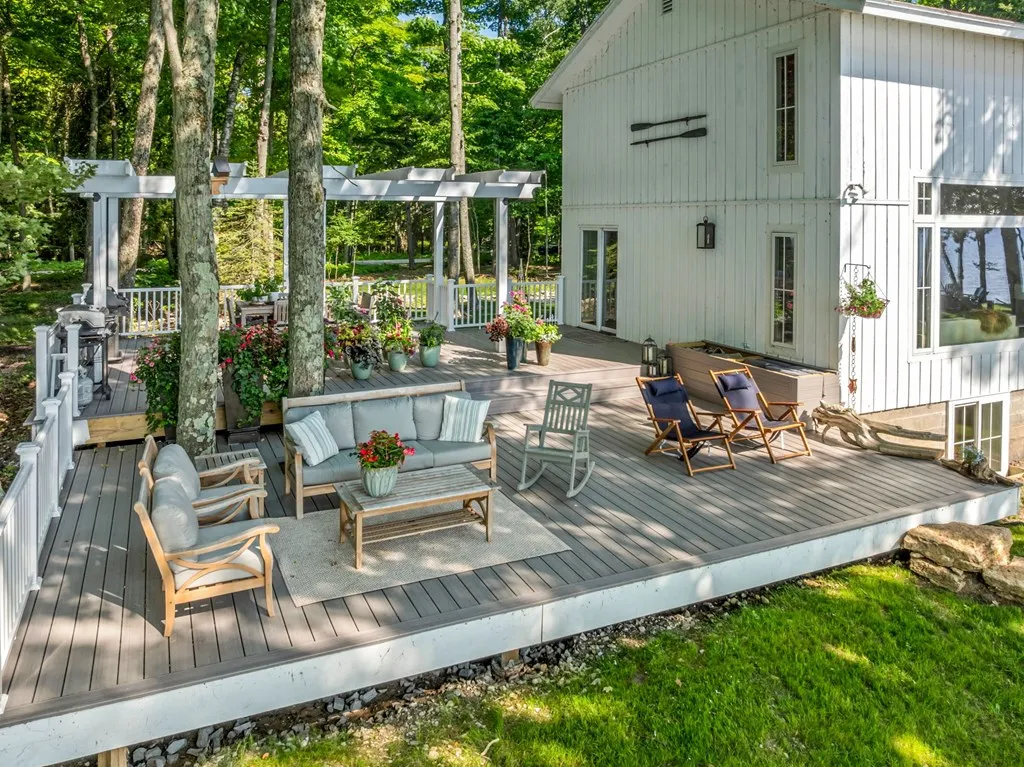 12430 Northern Door Rd, Ellison Bay, Wisconsin 54210, 3 Bedrooms Bedrooms, ,2 BathroomsBathrooms,Waterfront-Residential,For Sale,Northern Door Rd,144406