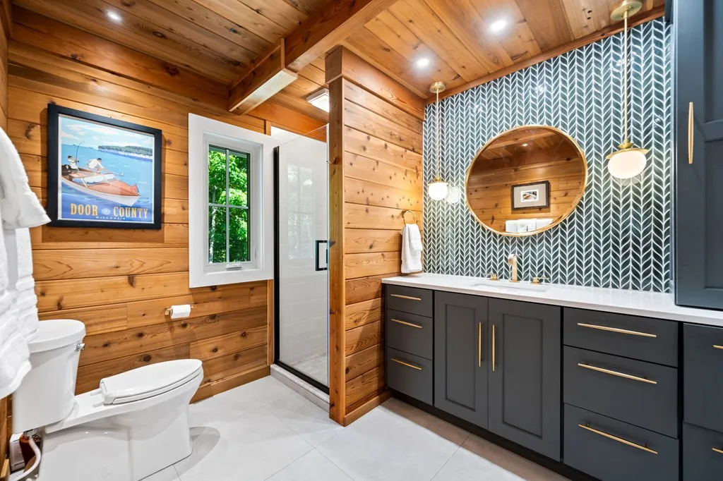 12430 Northern Door Rd, Ellison Bay, Wisconsin 54210, 3 Bedrooms Bedrooms, ,2 BathroomsBathrooms,Waterfront-Residential,For Sale,Northern Door Rd,144406