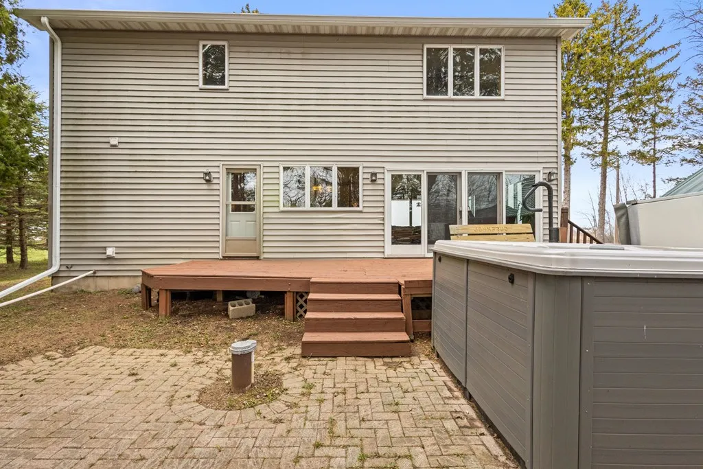 6337 County Rd Oo, Sturgeon Bay Wi 54235, 3 Bedrooms Bedrooms, ,3 BathroomsBathrooms,Inland-Residential,For Sale,County Rd OO,143873