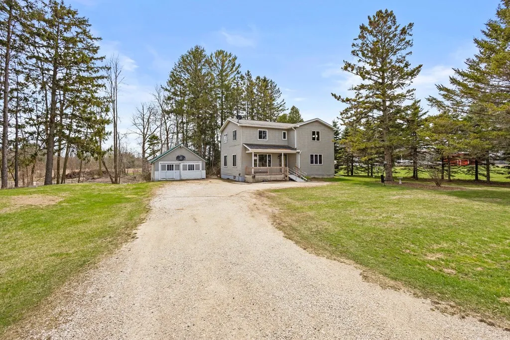 6337 County Rd Oo, Sturgeon Bay Wi 54235, 3 Bedrooms Bedrooms, ,3 BathroomsBathrooms,Inland-Residential,For Sale,County Rd OO,143873