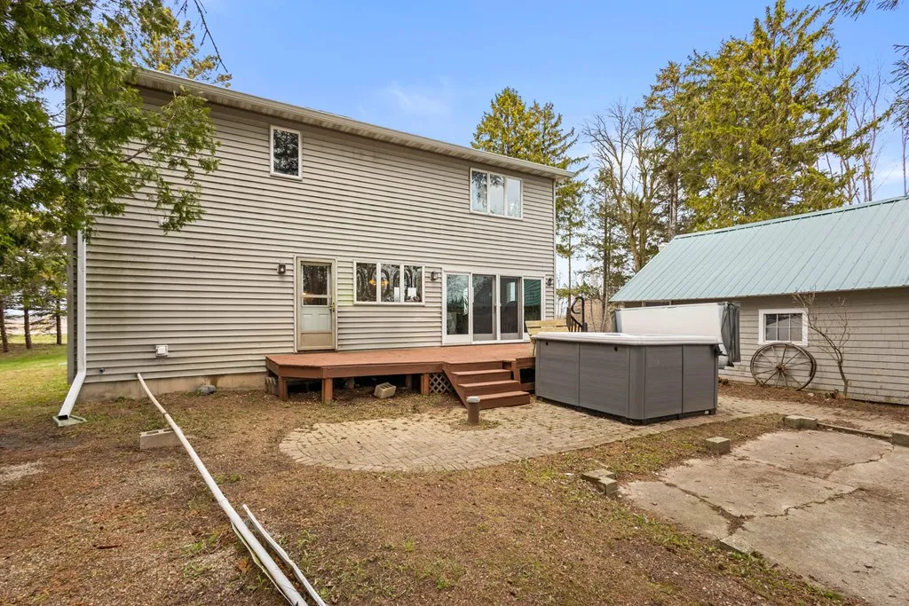 6337 County Rd Oo, Sturgeon Bay Wi 54235, 3 Bedrooms Bedrooms, ,3 BathroomsBathrooms,Inland-Residential,For Sale,County Rd OO,143873