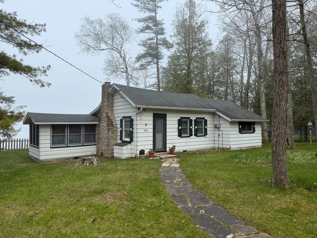 6062 Lakeshore Rd, Jacksonport, Wisconsin 54235, 2 Bedrooms Bedrooms, ,1 BathroomBathrooms,Waterfront-Residential,For Sale,Lakeshore Rd,143969