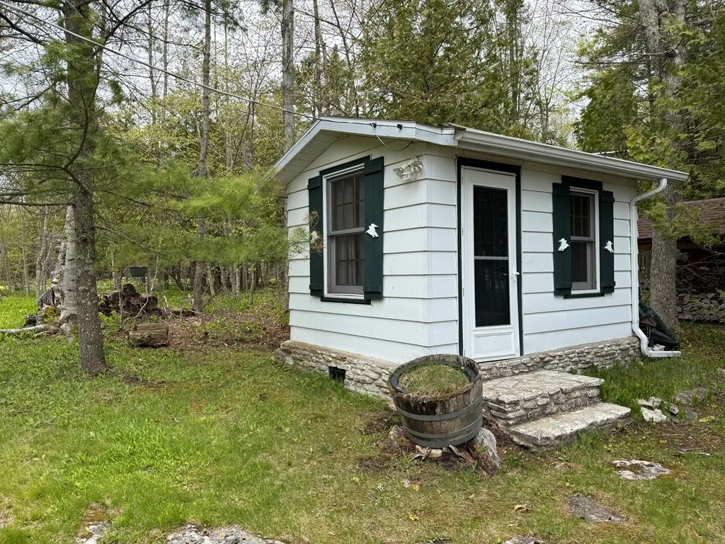 6062 Lakeshore Rd, Jacksonport, Wisconsin 54235, 2 Bedrooms Bedrooms, ,1 BathroomBathrooms,Waterfront-Residential,For Sale,Lakeshore Rd,143969