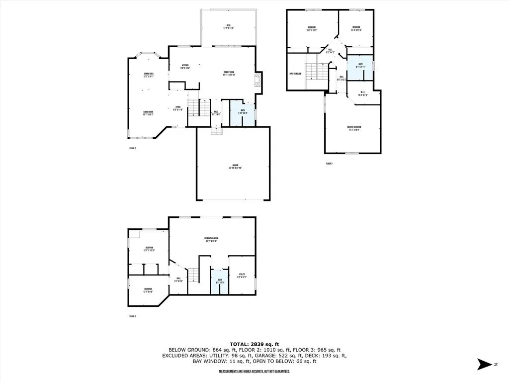 6139 N Shoreside Cir, Sturgeon Bay Wi 54235, 4 Bedrooms Bedrooms, ,2 BathroomsBathrooms,Inland-Residential,For Sale,Shoreside Cir,143851