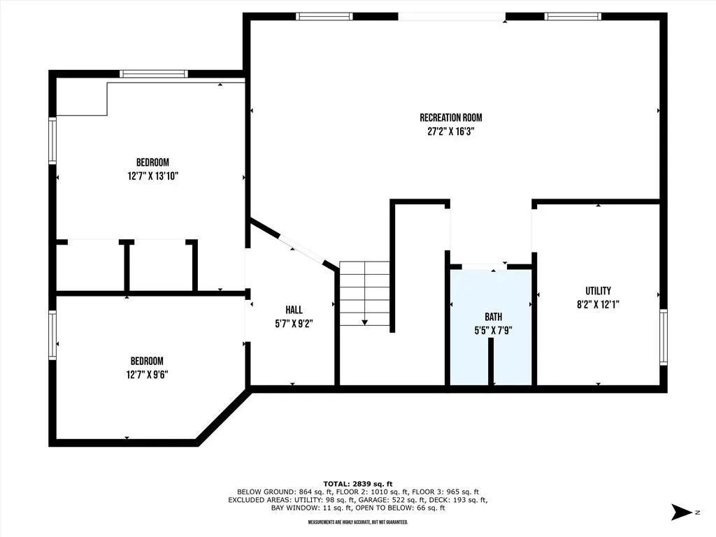 6139 N Shoreside Cir, Sturgeon Bay Wi 54235, 4 Bedrooms Bedrooms, ,2 BathroomsBathrooms,Inland-Residential,For Sale,Shoreside Cir,143851
