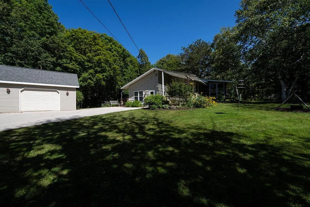 2894 County Rd Q, Ephraim, Wisconsin 54211, 2 Bedrooms Bedrooms, ,2 BathroomsBathrooms,Inland-Residential,For Sale,County Rd Q,144480