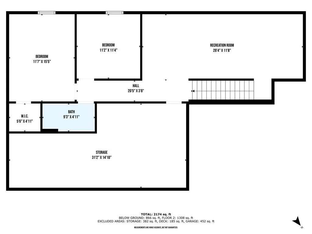 219 N 15th Ct, Sturgeon Bay Wi 54235, 4 Bedrooms Bedrooms, ,3 BathroomsBathrooms,Inland-Residential,For Sale,N 15th Ct,143904